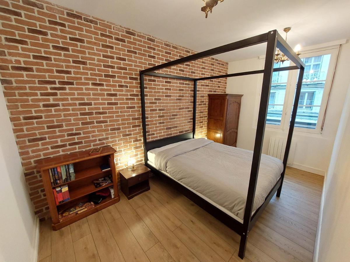La Chambre Des Sorciers Blois Exteriér fotografie