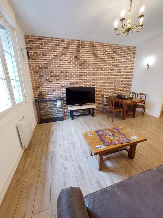 La Chambre Des Sorciers Blois Exteriér fotografie